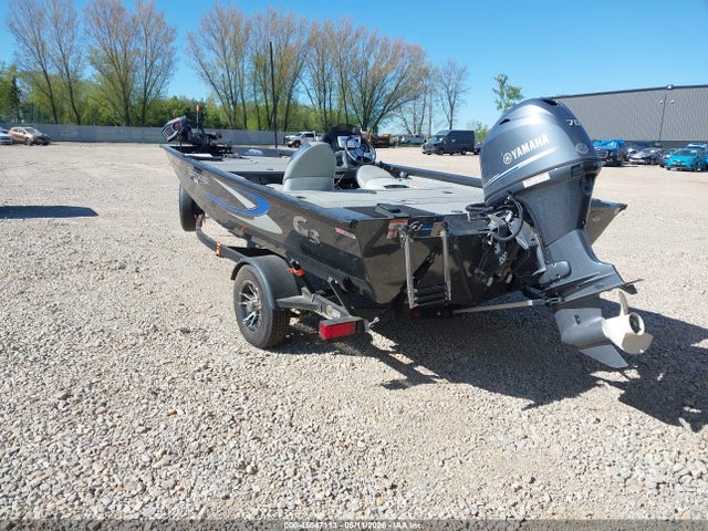 Продаж на аукціоні авто 2022 G3 Boat, vin: GEN73412C222, номер лоту: 45047113
