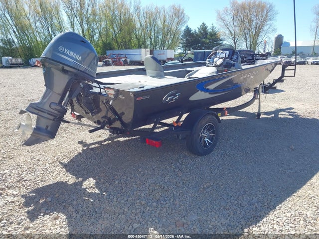 Продаж на аукціоні авто 2022 G3 Boat, vin: GEN73412C222, номер лоту: 45047113