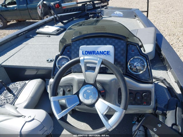 Продаж на аукціоні авто 2022 G3 Boat, vin: GEN73412C222, номер лоту: 45047113