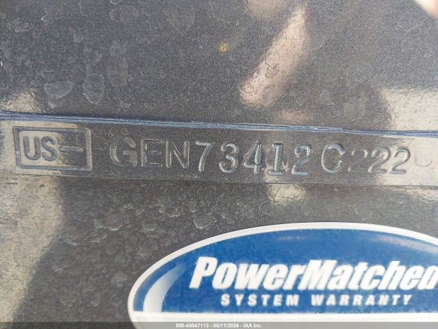 Продаж на аукціоні авто 2022 G3 Boat, vin: GEN73412C222, номер лоту: 45047113