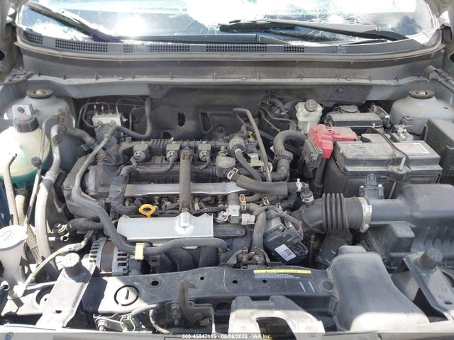 Продаж на аукціоні авто 2021 Nissan Kicks Sv Xtronic Cvt, vin: 3N1CP5CV5ML509865, номер лоту: 45047115