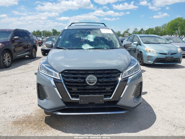 Продаж на аукціоні авто 2021 Nissan Kicks Sv Xtronic Cvt, vin: 3N1CP5CV5ML509865, номер лоту: 45047115