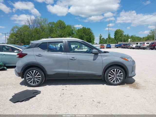 Продаж на аукціоні авто 2021 Nissan Kicks Sv Xtronic Cvt, vin: 3N1CP5CV5ML509865, номер лоту: 45047115