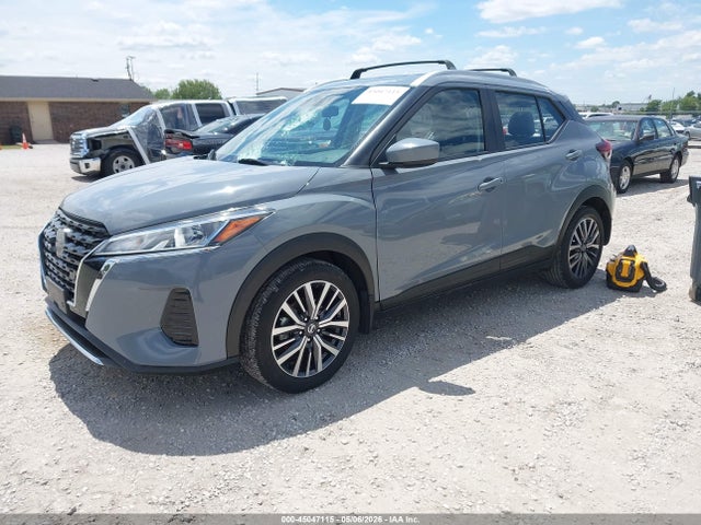 Продаж на аукціоні авто 2021 Nissan Kicks Sv Xtronic Cvt, vin: 3N1CP5CV5ML509865, номер лоту: 45047115