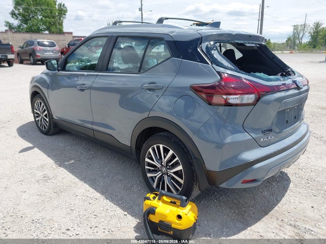 Продаж на аукціоні авто 2021 Nissan Kicks Sv Xtronic Cvt, vin: 3N1CP5CV5ML509865, номер лоту: 45047115