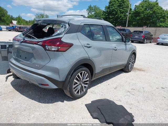 Продаж на аукціоні авто 2021 Nissan Kicks Sv Xtronic Cvt, vin: 3N1CP5CV5ML509865, номер лоту: 45047115