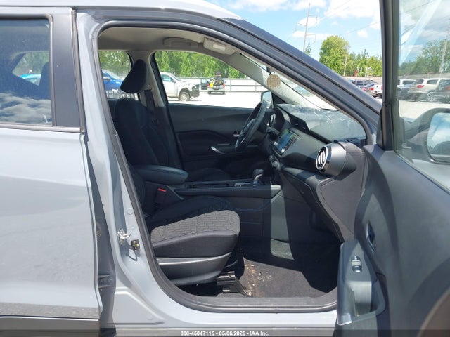 Продаж на аукціоні авто 2021 Nissan Kicks Sv Xtronic Cvt, vin: 3N1CP5CV5ML509865, номер лоту: 45047115