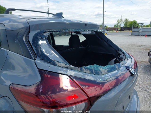 Продаж на аукціоні авто 2021 Nissan Kicks Sv Xtronic Cvt, vin: 3N1CP5CV5ML509865, номер лоту: 45047115