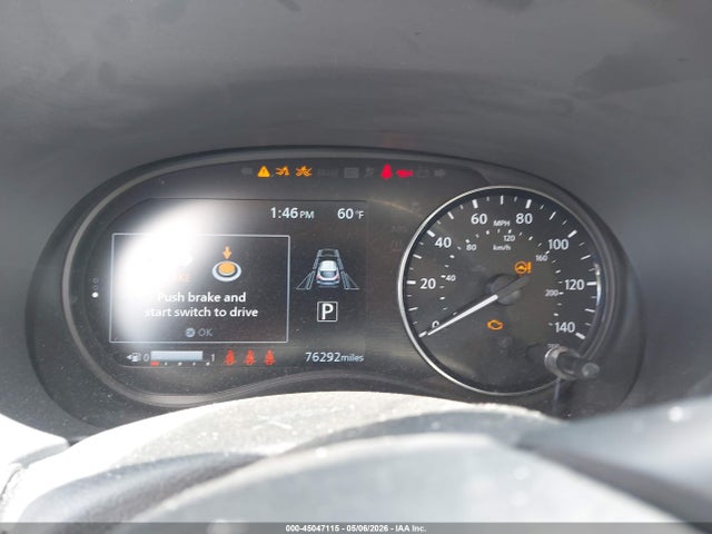 Продаж на аукціоні авто 2021 Nissan Kicks Sv Xtronic Cvt, vin: 3N1CP5CV5ML509865, номер лоту: 45047115