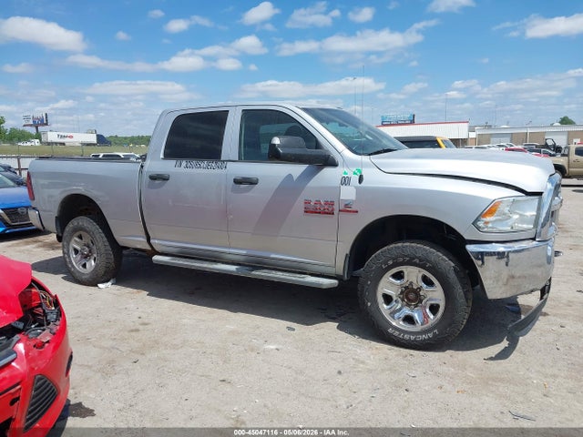 Продаж на аукціоні авто 2014 Ram 2500 Tradesman, vin: 3C6UR5CL0EG214104, номер лоту: 45047116