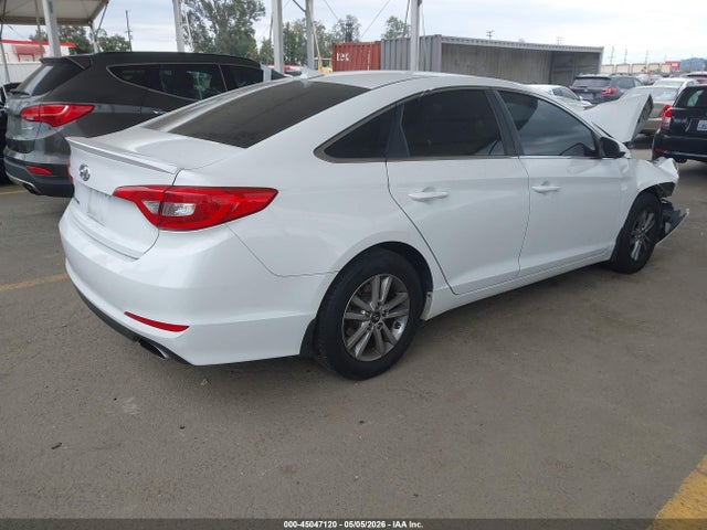 Hyundai SONATA SE 2015 5NPE24AF7FH190188 Image 4