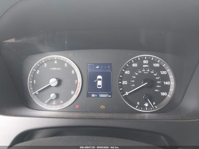 Hyundai SONATA SE 2015 5NPE24AF7FH190188 Image 7