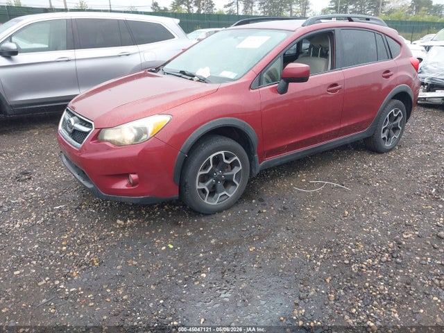2013 Subaru Xv Crosstrek 2.0i Premium მანქანა იყიდება აუქციონზე, vin: JF2GPAVC0D2891213, აუქციონის ნომერი: 45047121