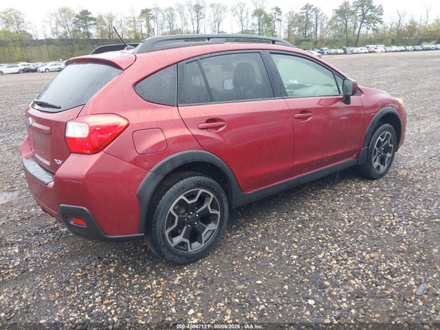 2013 Subaru Xv Crosstrek 2.0i Premium მანქანა იყიდება აუქციონზე, vin: JF2GPAVC0D2891213, აუქციონის ნომერი: 45047121