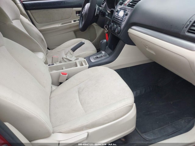2013 Subaru Xv Crosstrek 2.0i Premium მანქანა იყიდება აუქციონზე, vin: JF2GPAVC0D2891213, აუქციონის ნომერი: 45047121