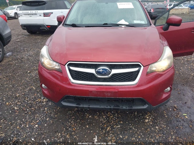 2013 Subaru Xv Crosstrek 2.0i Premium მანქანა იყიდება აუქციონზე, vin: JF2GPAVC0D2891213, აუქციონის ნომერი: 45047121