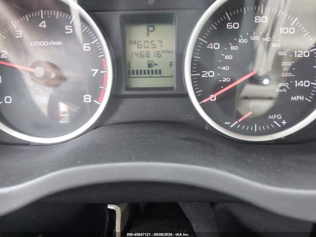 2013 Subaru Xv Crosstrek 2.0i Premium მანქანა იყიდება აუქციონზე, vin: JF2GPAVC0D2891213, აუქციონის ნომერი: 45047121
