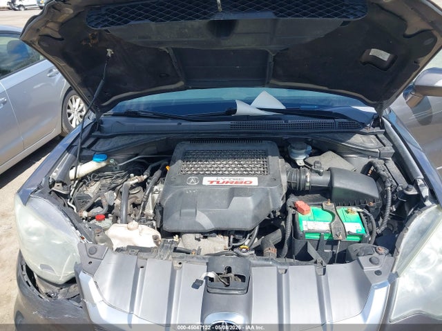 Aukcja sprzedaży 2008 Acura Rdx, vin: 5J8TB18248A016535, numer aukcji: 45047122