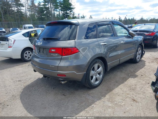Aukcja sprzedaży 2008 Acura Rdx, vin: 5J8TB18248A016535, numer aukcji: 45047122