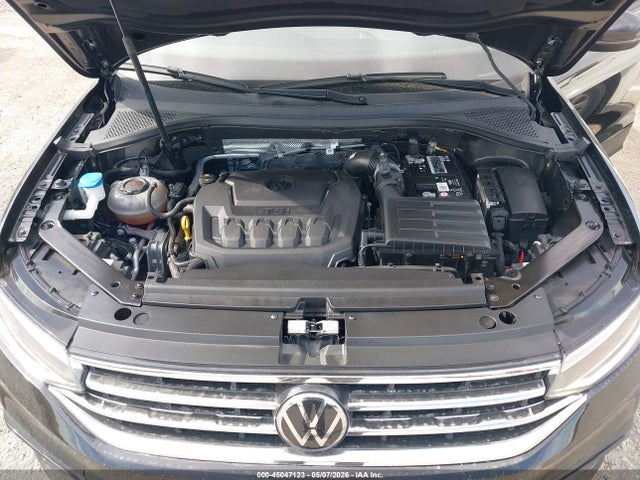 Продажа на аукционе авто 2022 Volkswagen Tiguan 2.0t S, vin: 3VV1B7AX6NM124377, номер лота: 45047123