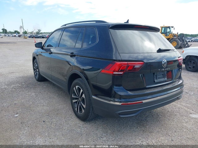 Продажа на аукционе авто 2022 Volkswagen Tiguan 2.0t S, vin: 3VV1B7AX6NM124377, номер лота: 45047123