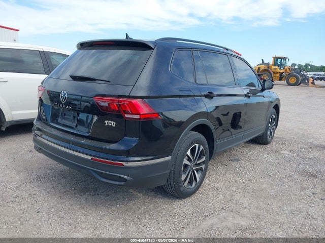 Продажа на аукционе авто 2022 Volkswagen Tiguan 2.0t S, vin: 3VV1B7AX6NM124377, номер лота: 45047123