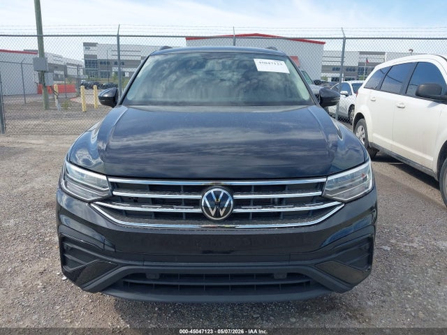Продажа на аукционе авто 2022 Volkswagen Tiguan 2.0t S, vin: 3VV1B7AX6NM124377, номер лота: 45047123