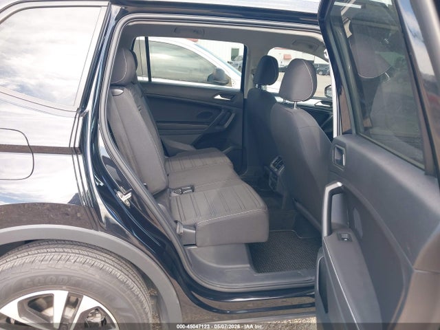 Продажа на аукционе авто 2022 Volkswagen Tiguan 2.0t S, vin: 3VV1B7AX6NM124377, номер лота: 45047123