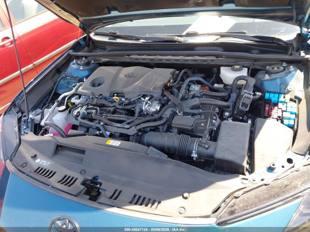 Aukcja sprzedaży 2025 Toyota Camry Xle, vin: 4T1DAACK2SU562829, numer aukcji: 45047124