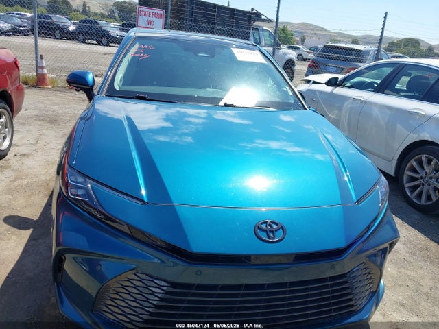 Aukcja sprzedaży 2025 Toyota Camry Xle, vin: 4T1DAACK2SU562829, numer aukcji: 45047124