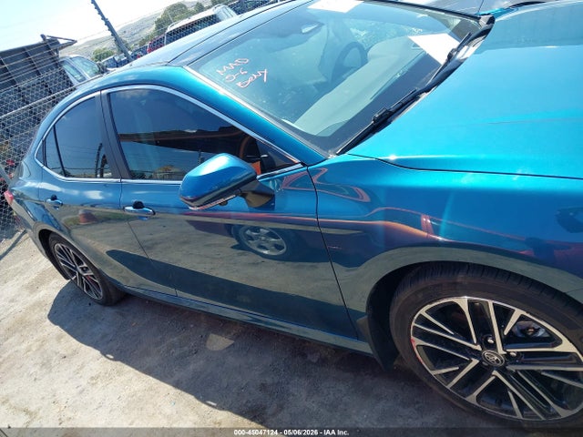 Aukcja sprzedaży 2025 Toyota Camry Xle, vin: 4T1DAACK2SU562829, numer aukcji: 45047124