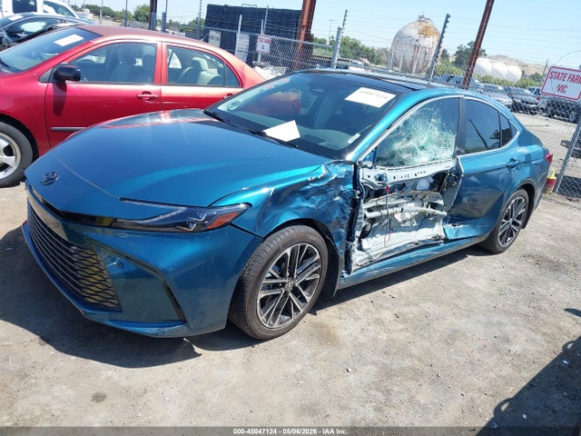 Aukcja sprzedaży 2025 Toyota Camry Xle, vin: 4T1DAACK2SU562829, numer aukcji: 45047124