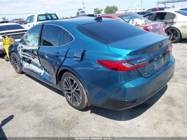 Aukcja sprzedaży 2025 Toyota Camry Xle, vin: 4T1DAACK2SU562829, numer aukcji: 45047124