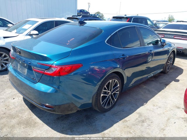 Aukcja sprzedaży 2025 Toyota Camry Xle, vin: 4T1DAACK2SU562829, numer aukcji: 45047124