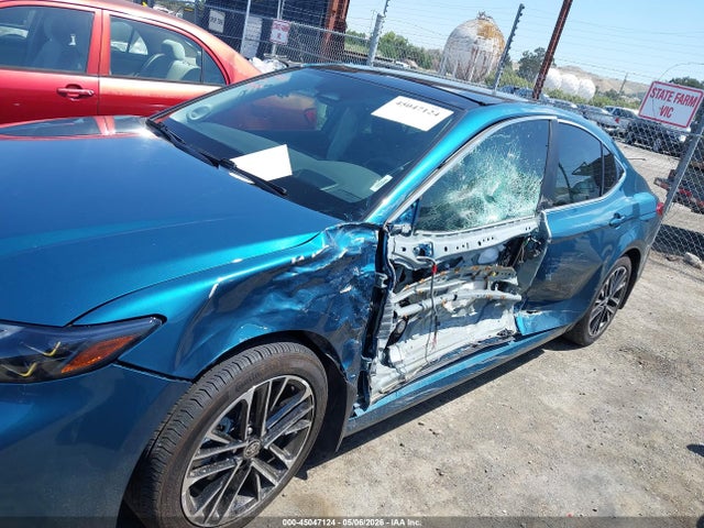 Aukcja sprzedaży 2025 Toyota Camry Xle, vin: 4T1DAACK2SU562829, numer aukcji: 45047124