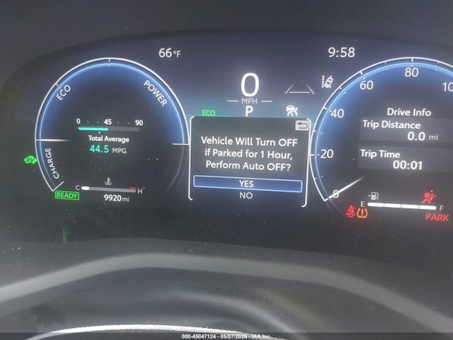 Aukcja sprzedaży 2025 Toyota Camry Xle, vin: 4T1DAACK2SU562829, numer aukcji: 45047124