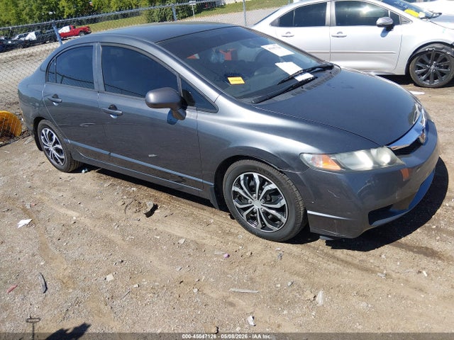 Aukcja sprzedaży 2011 Honda Civic Lx, vin: 19XFA1F53BE018874, numer aukcji: 45047126
