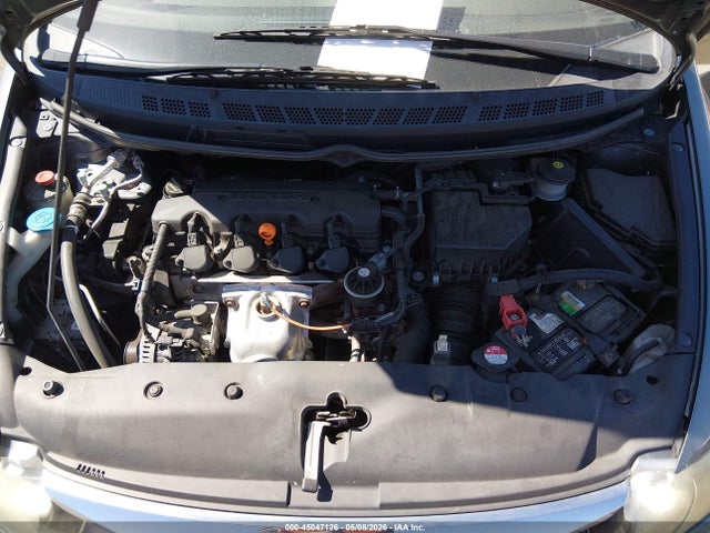 Aukcja sprzedaży 2011 Honda Civic Lx, vin: 19XFA1F53BE018874, numer aukcji: 45047126
