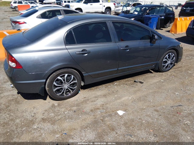 Aukcja sprzedaży 2011 Honda Civic Lx, vin: 19XFA1F53BE018874, numer aukcji: 45047126