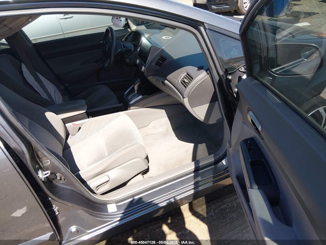 Aukcja sprzedaży 2011 Honda Civic Lx, vin: 19XFA1F53BE018874, numer aukcji: 45047126
