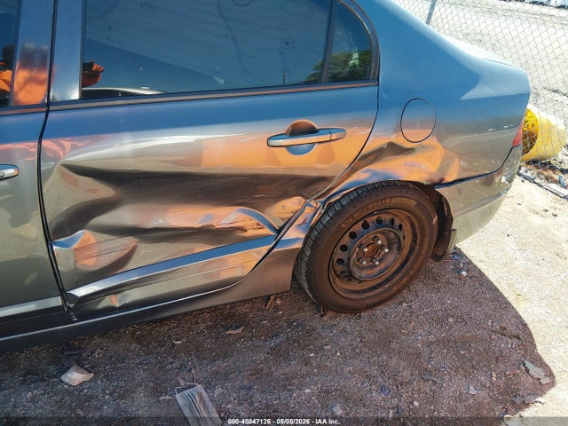 Aukcja sprzedaży 2011 Honda Civic Lx, vin: 19XFA1F53BE018874, numer aukcji: 45047126