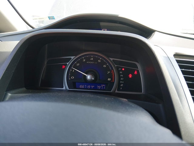 Aukcja sprzedaży 2011 Honda Civic Lx, vin: 19XFA1F53BE018874, numer aukcji: 45047126