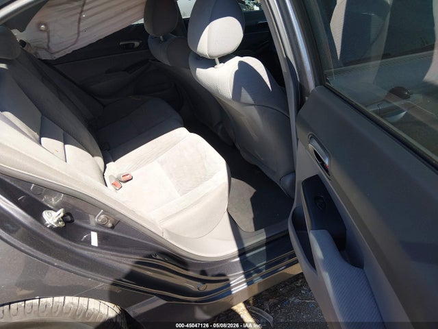 Aukcja sprzedaży 2011 Honda Civic Lx, vin: 19XFA1F53BE018874, numer aukcji: 45047126