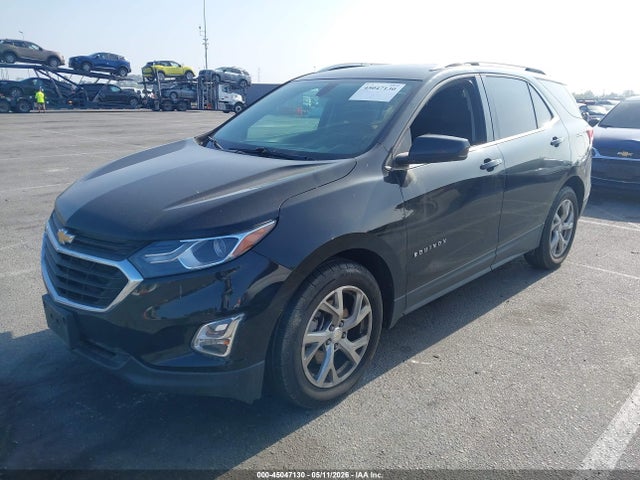 Продаж на аукціоні авто 2019 Chevrolet Equinox Lt, vin: 2GNAXLEX1K6155942, номер лоту: 45047130