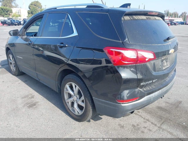 Продаж на аукціоні авто 2019 Chevrolet Equinox Lt, vin: 2GNAXLEX1K6155942, номер лоту: 45047130