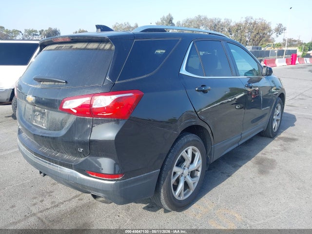 Продаж на аукціоні авто 2019 Chevrolet Equinox Lt, vin: 2GNAXLEX1K6155942, номер лоту: 45047130