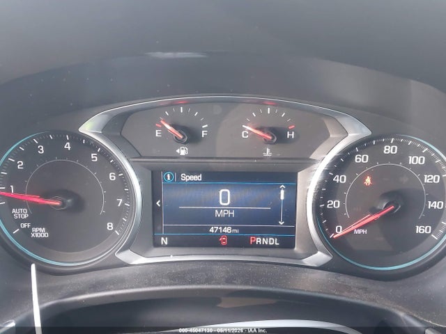 Продаж на аукціоні авто 2019 Chevrolet Equinox Lt, vin: 2GNAXLEX1K6155942, номер лоту: 45047130