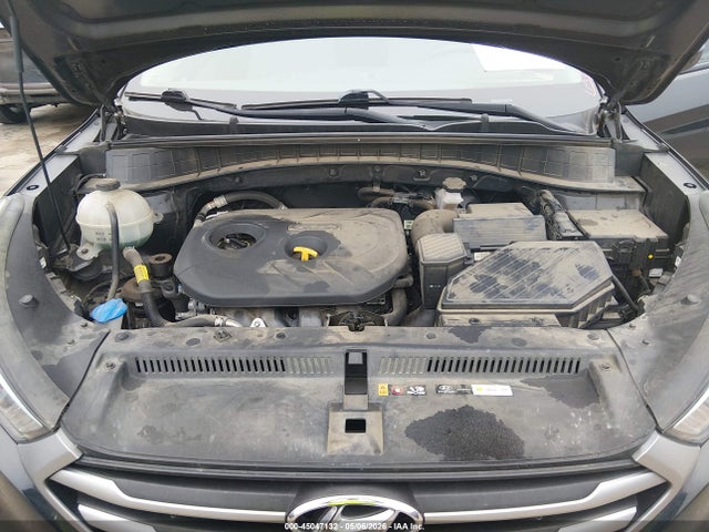 Продаж на аукціоні авто 2018 Hyundai Tucson Se, vin: KM8J23A41JU634103, номер лоту: 45047132