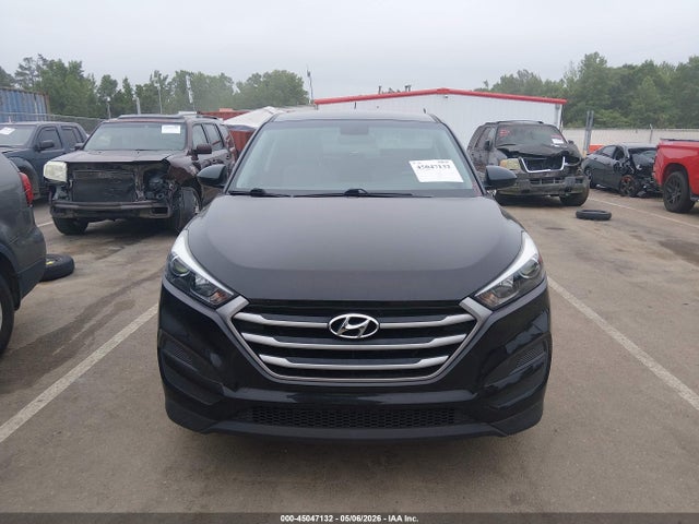 Продаж на аукціоні авто 2018 Hyundai Tucson Se, vin: KM8J23A41JU634103, номер лоту: 45047132