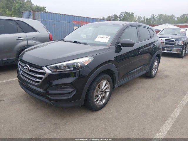 Продаж на аукціоні авто 2018 Hyundai Tucson Se, vin: KM8J23A41JU634103, номер лоту: 45047132
